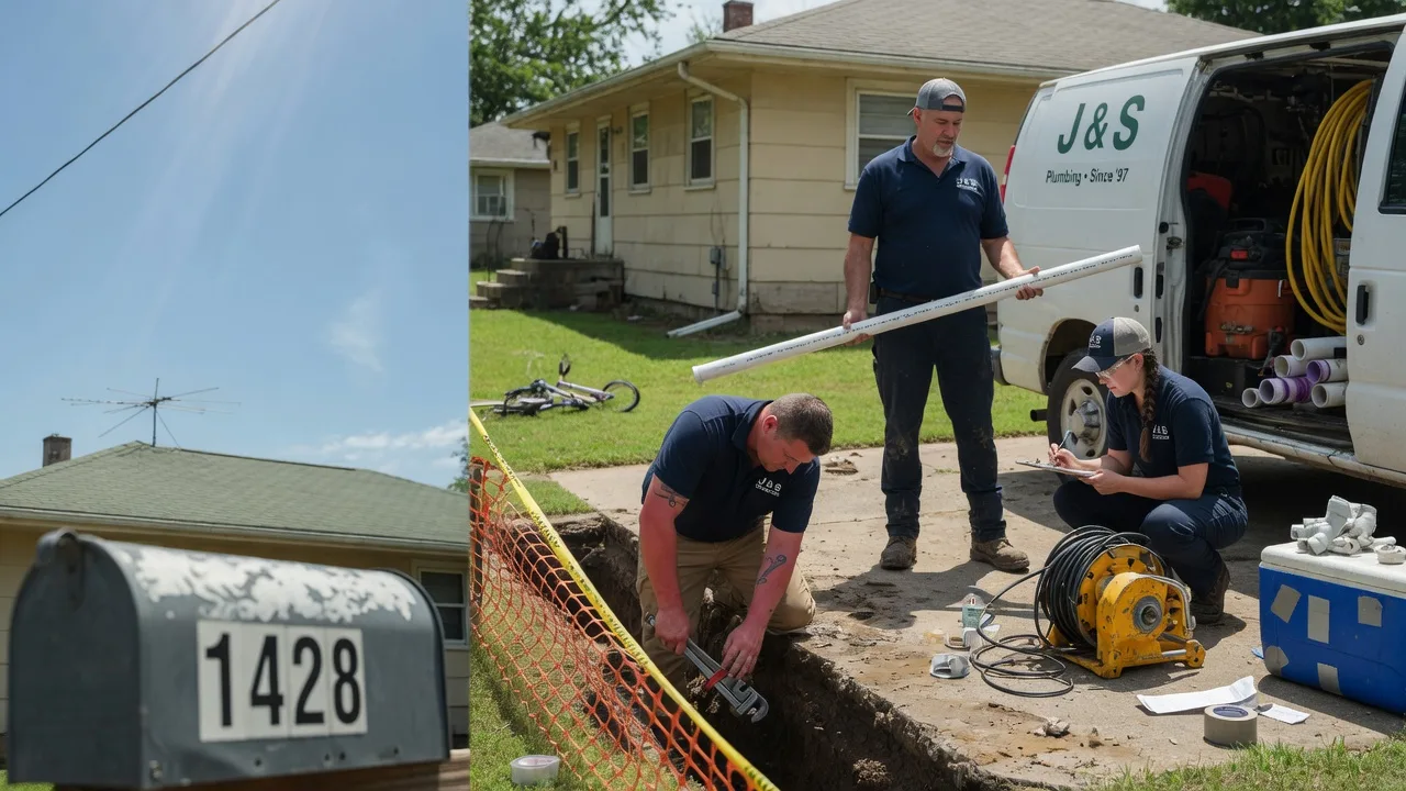 Sewer Line Repair in Swaledale, IA near me